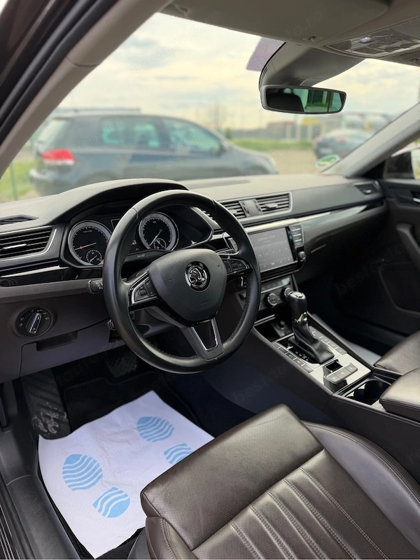 SKODA Superb 2016 — imagine 3