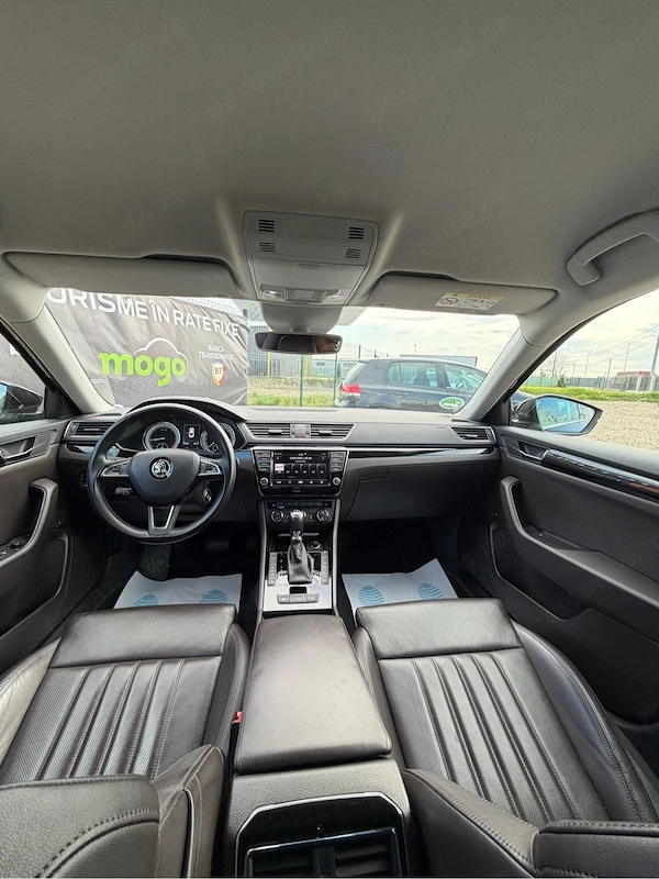 SKODA Superb 2016 — imagine 4