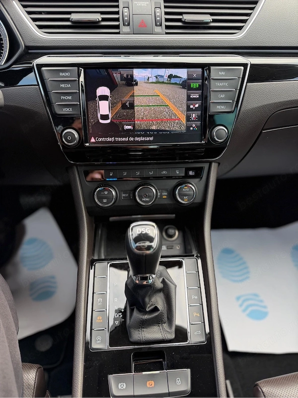 SKODA Superb 2016 — imagine 5