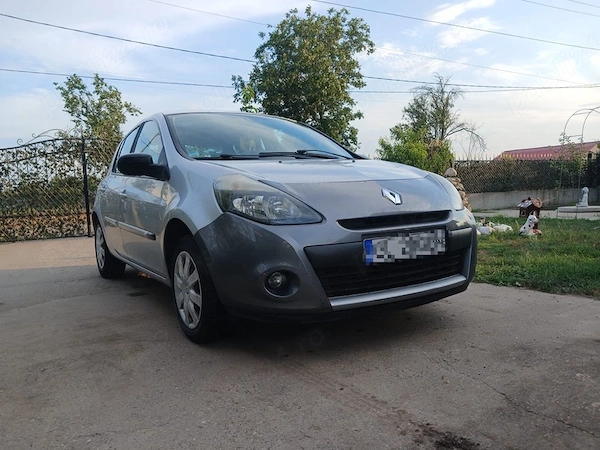 RENAULT Clio 2011 — imagine 3