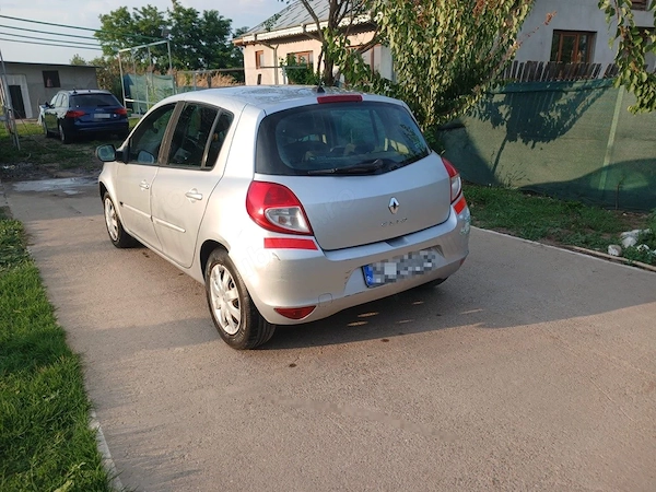 RENAULT Clio 2011 — imagine 5