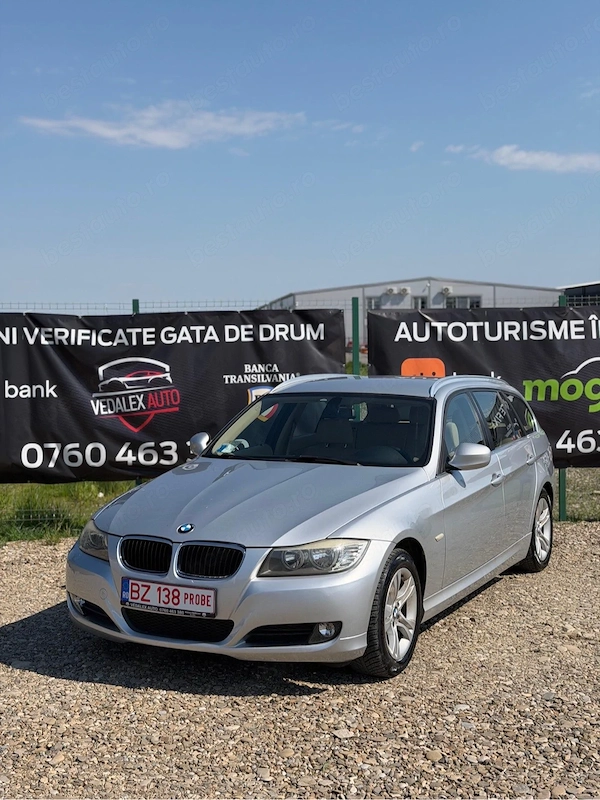 BMW 3 Series 2010 — imagine 3