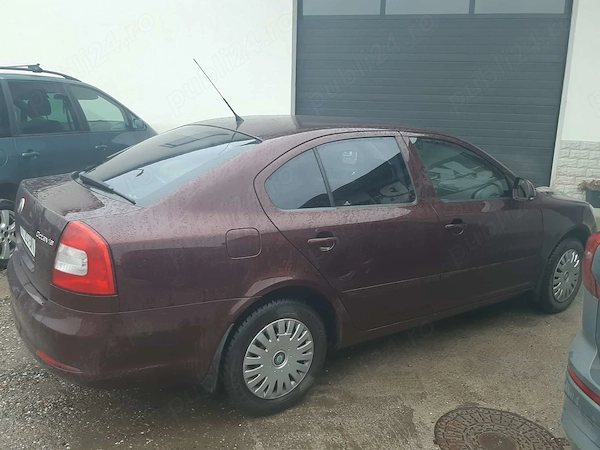 SKODA Octavia 2010 — imagine 4