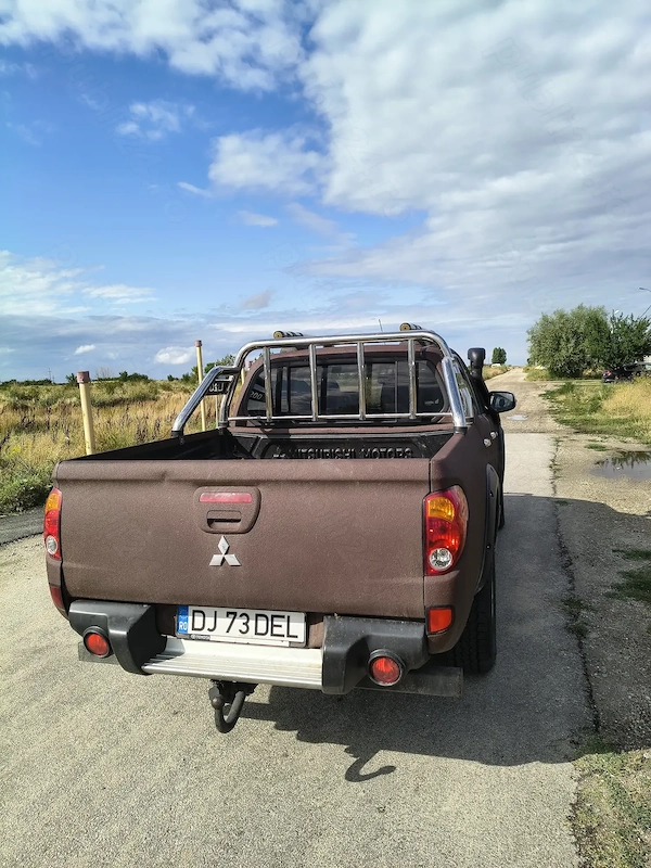 MITSUBISHI L200 2015 — imagine 2