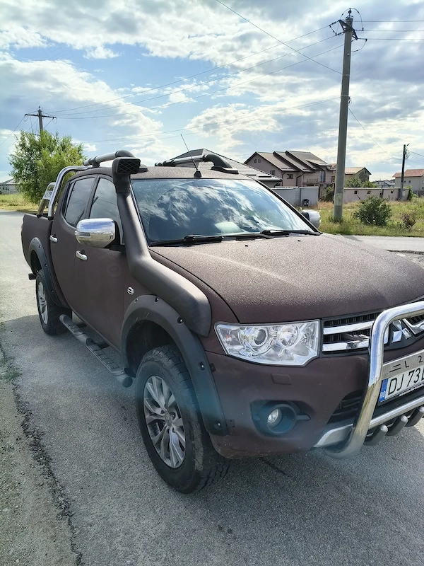 MITSUBISHI L200 2015 — imagine 3