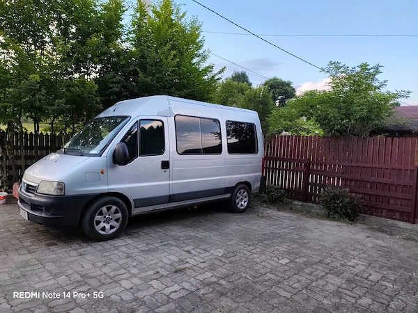 FIAT Ducato 2004 — imagine 2