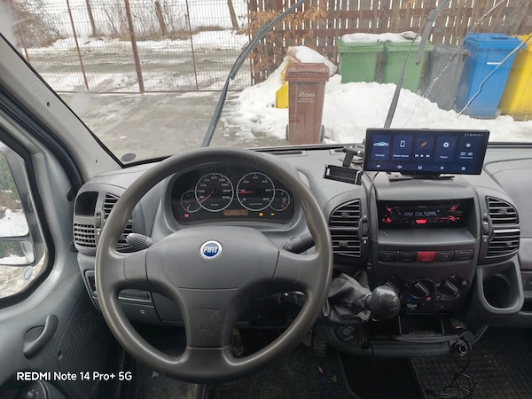 FIAT Ducato 2004 — imagine 5