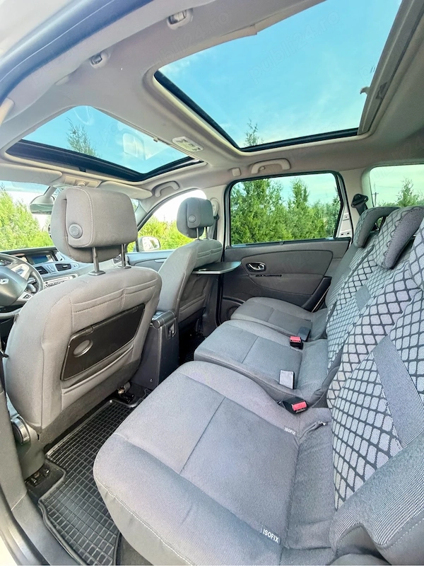 RENAULT Grand Scenic 2012 — imagine 6
