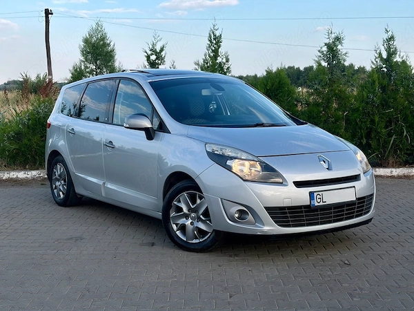 RENAULT Grand Scenic 2012 — imagine 2