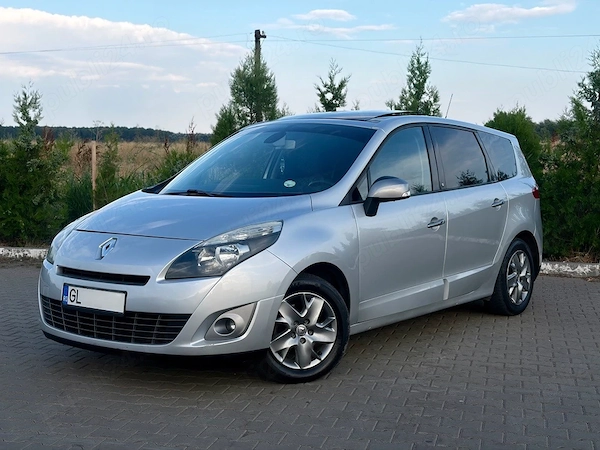 Renault Scenic 2012 1.6 dci 130 cp