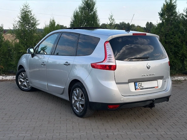 RENAULT Grand Scenic 2012 — imagine 3