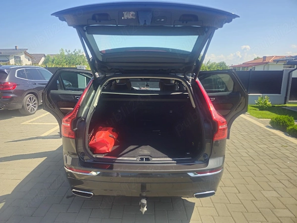 VOLVO XC60 2019 — imagine 3