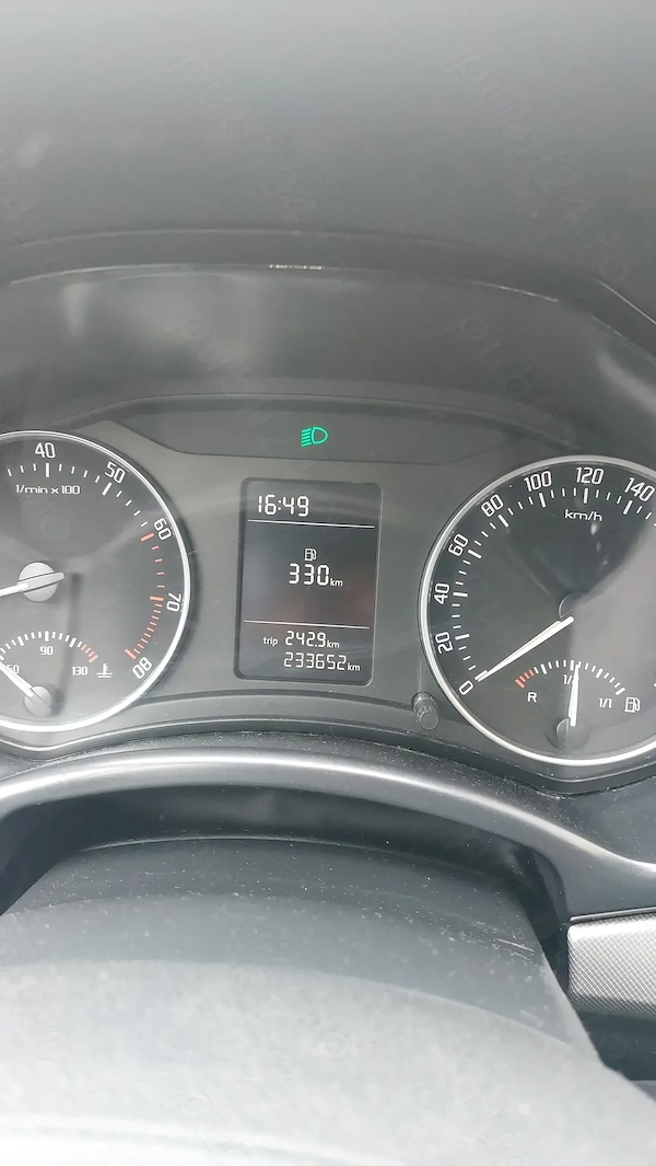 SKODA Octavia 2010 — imagine 2