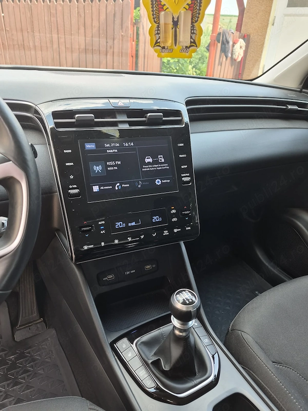 HYUNDAI Tucson 2021 — imagine 7