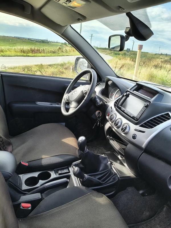 MITSUBISHI L200 2015 — imagine 6