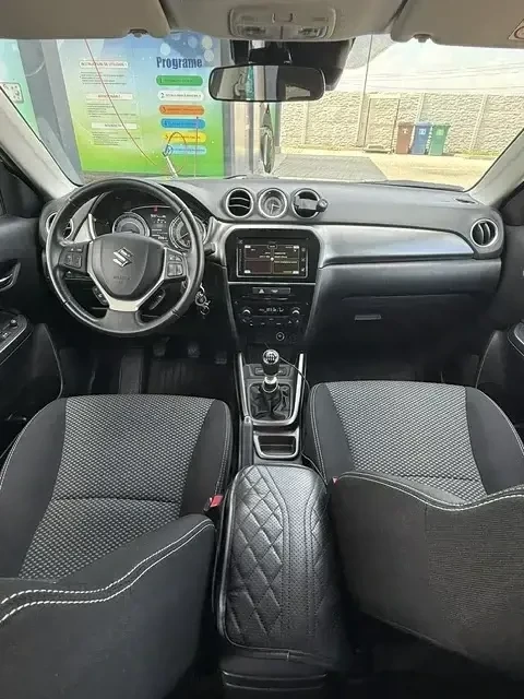SUZUKI Vitara 2024 — imagine 7