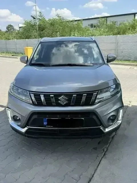 SUZUKI Vitara