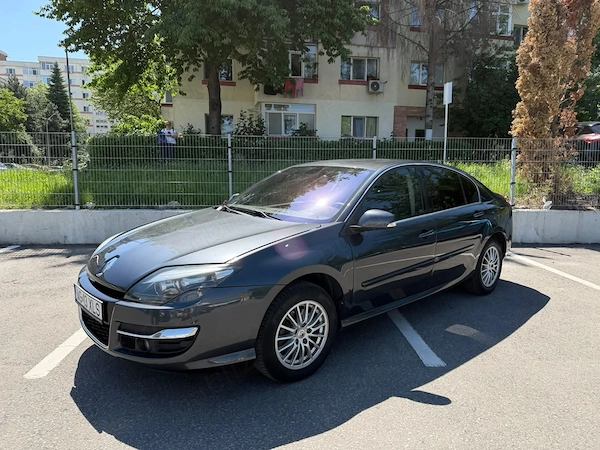RENAULT Laguna 2011 — imagine 3