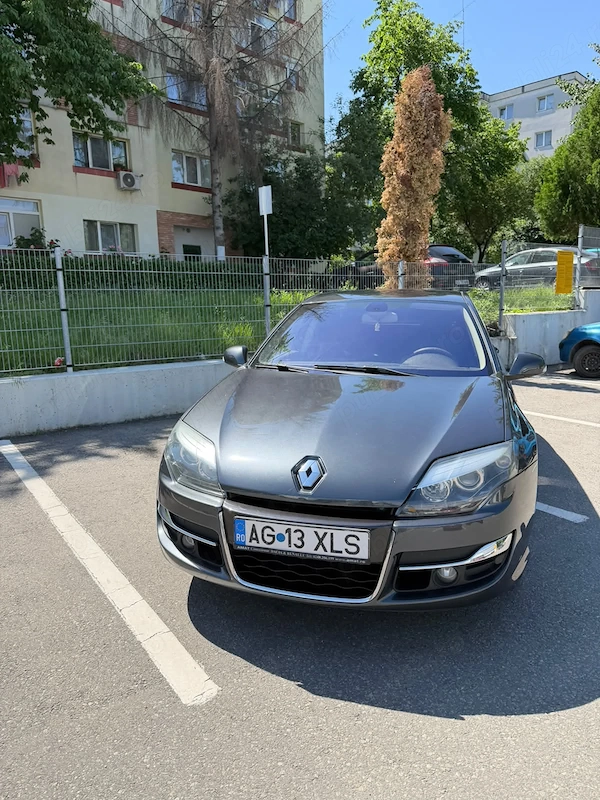 RENAULT Laguna 2011 — imagine 2