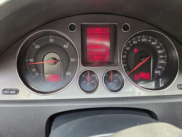VOLKSWAGEN Passat 2008 — imagine 5