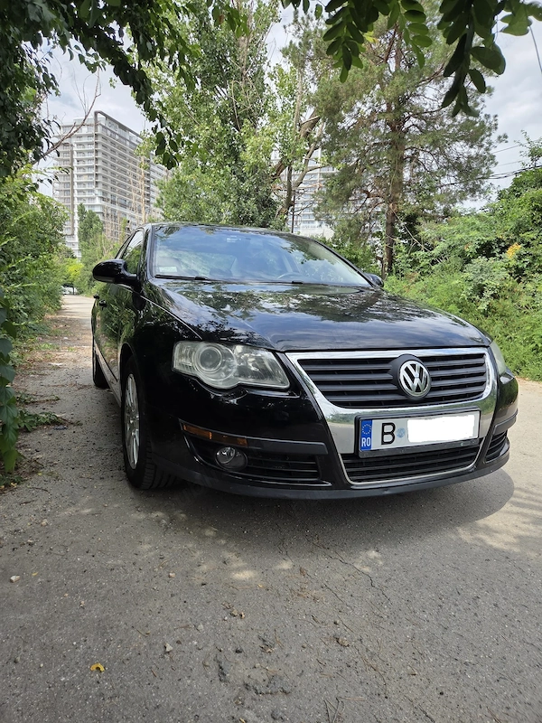 VOLKSWAGEN Passat 2008 — imagine 4