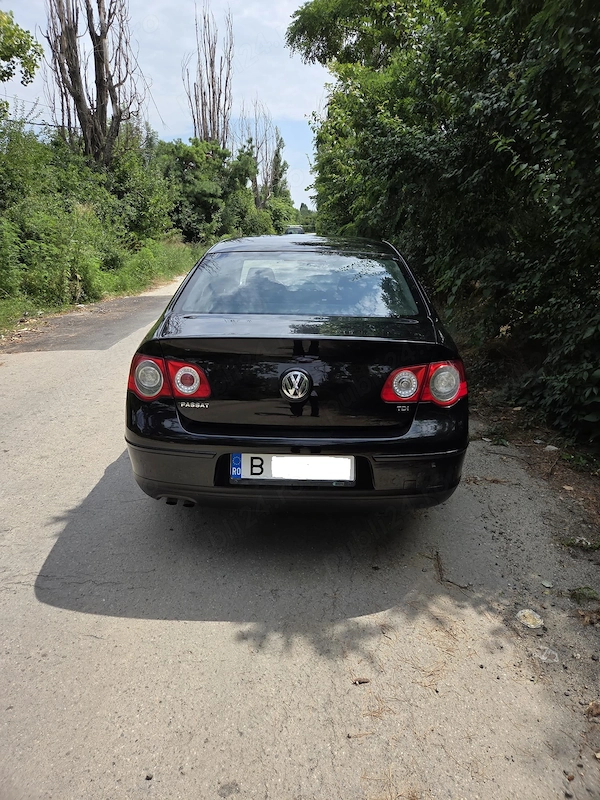 VOLKSWAGEN Passat 2008 — imagine 2