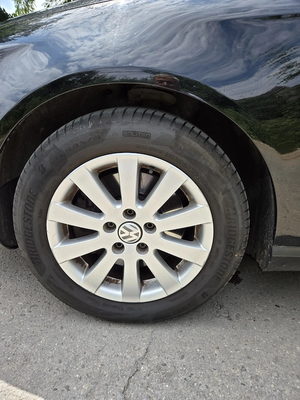VOLKSWAGEN Passat 2008 — imagine 7