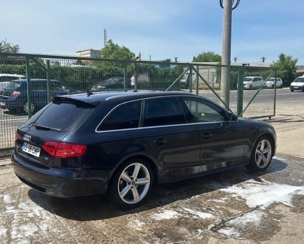 Audi a4 b8 avant