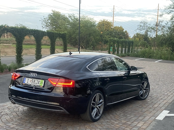 AUDI A5 2016 — imagine 4