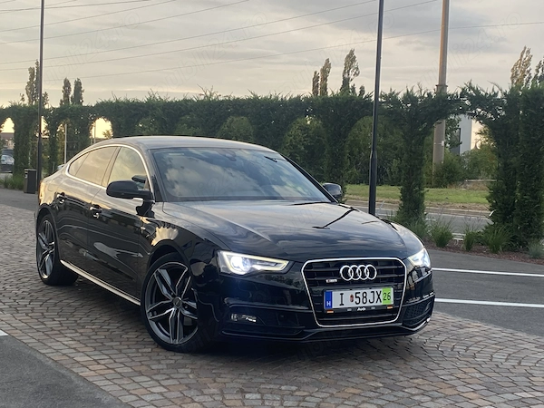 AUDI A5 2016 — imagine 2