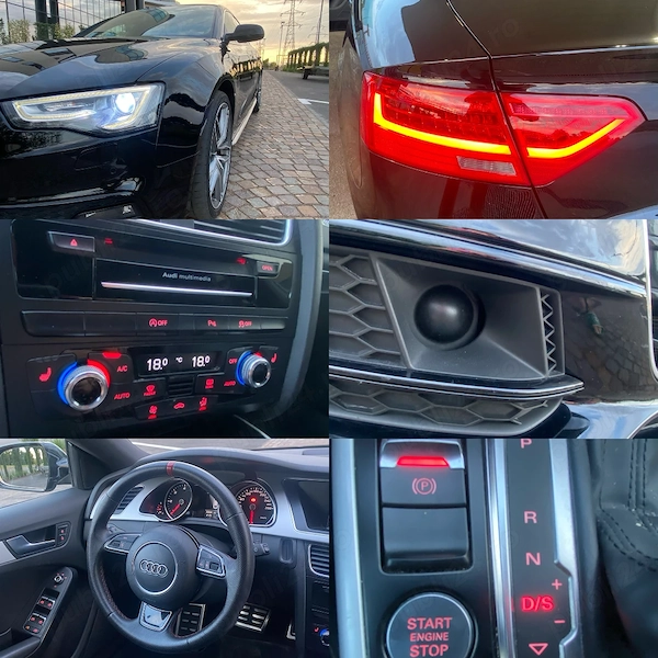AUDI A5 2016 — imagine 6