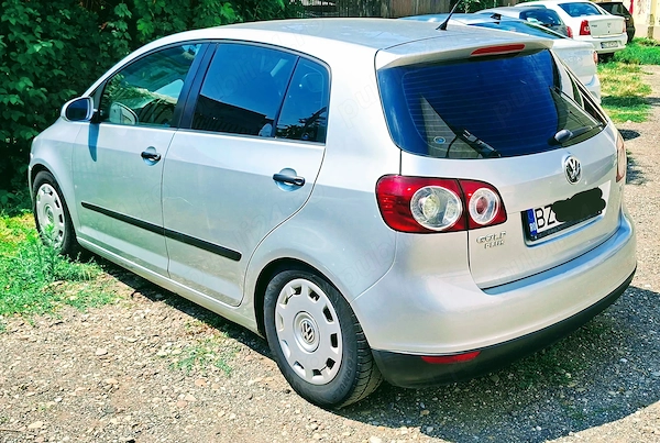 VOLKSWAGEN Golf 2009 — imagine 3