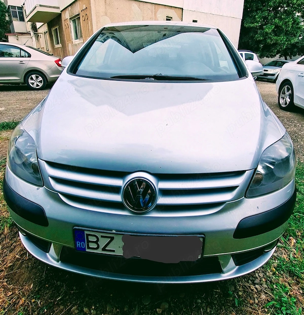VOLKSWAGEN Golf 2009 — imagine 7