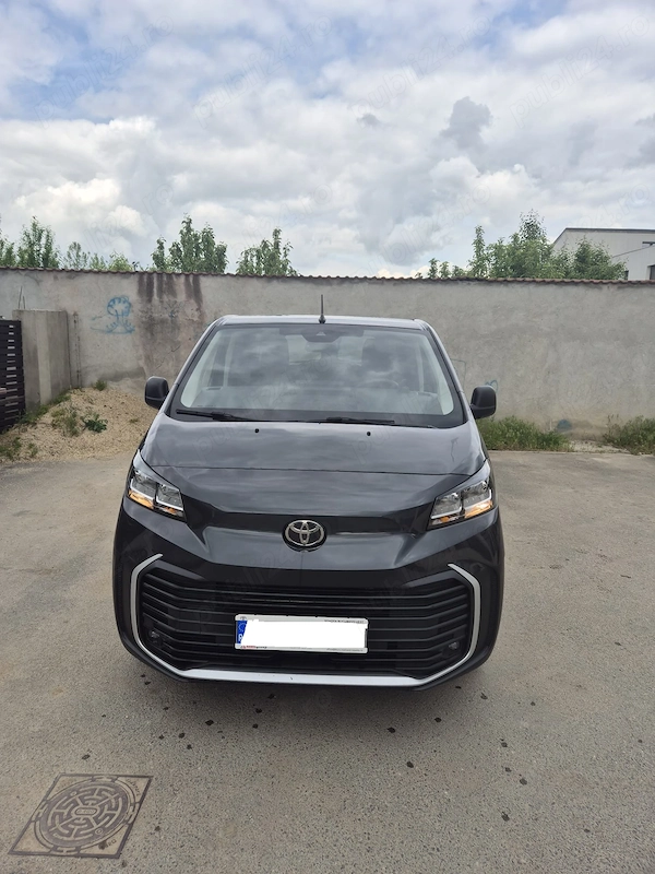 TOYOTA Proace 2025 — imagine 5