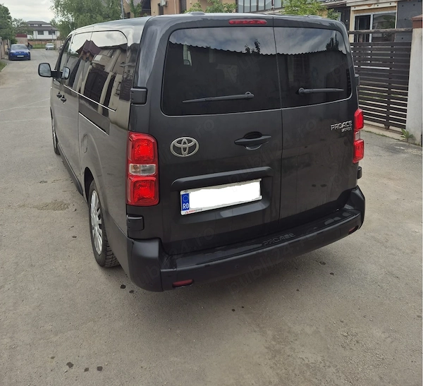 TOYOTA Proace 2025 — imagine 2