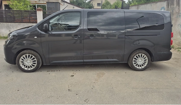 TOYOTA Proace 2025 — imagine 3