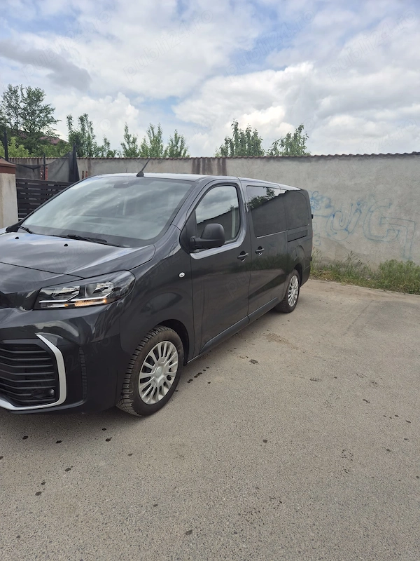 TOYOTA Proace 2025 — imagine 8