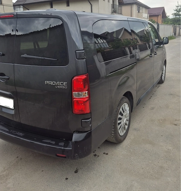 TOYOTA Proace 2025 — imagine 6
