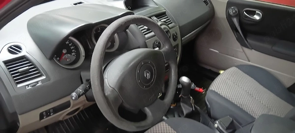 RENAULT Megane 2004 — imagine 7