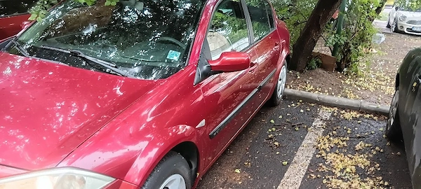 RENAULT Megane 2004 — imagine 6