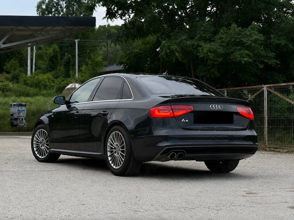 AUDI A4 2014 — imagine 2