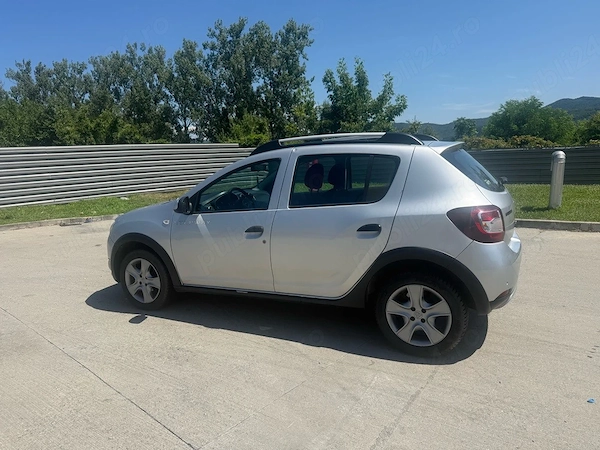 DACIA Sandero Stepway 2016 — imagine 3