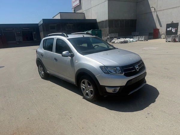 DACIA Sandero Stepway 2016 — imagine 2