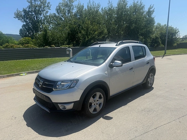 DACIA Sandero Stepway 2016 — imagine 4