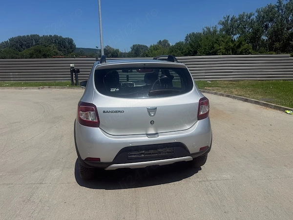 DACIA Sandero Stepway 2016 — imagine 5