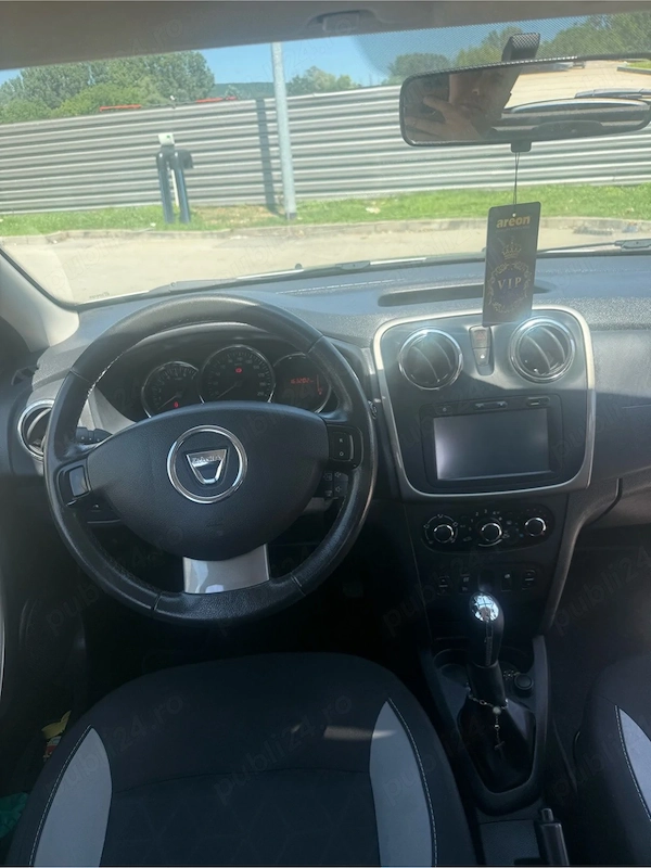 DACIA Sandero Stepway 2016 — imagine 6