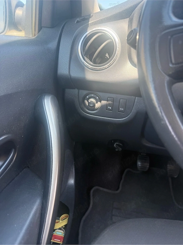 DACIA Sandero Stepway 2016 — imagine 7