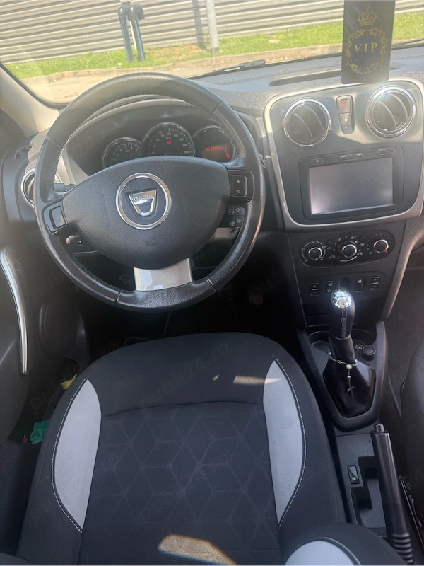 DACIA Sandero Stepway 2016 — imagine 9