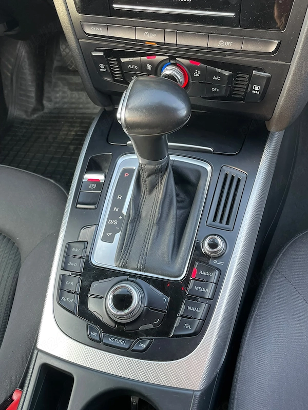 AUDI A4 2015 — imagine 4