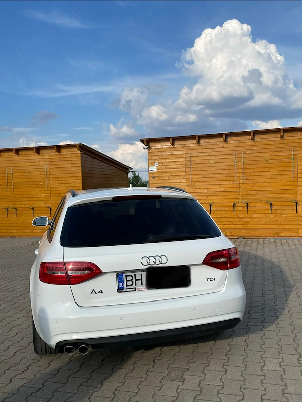 AUDI A4 2015 — imagine 3